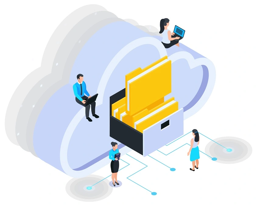 Managed Cloud Services Image